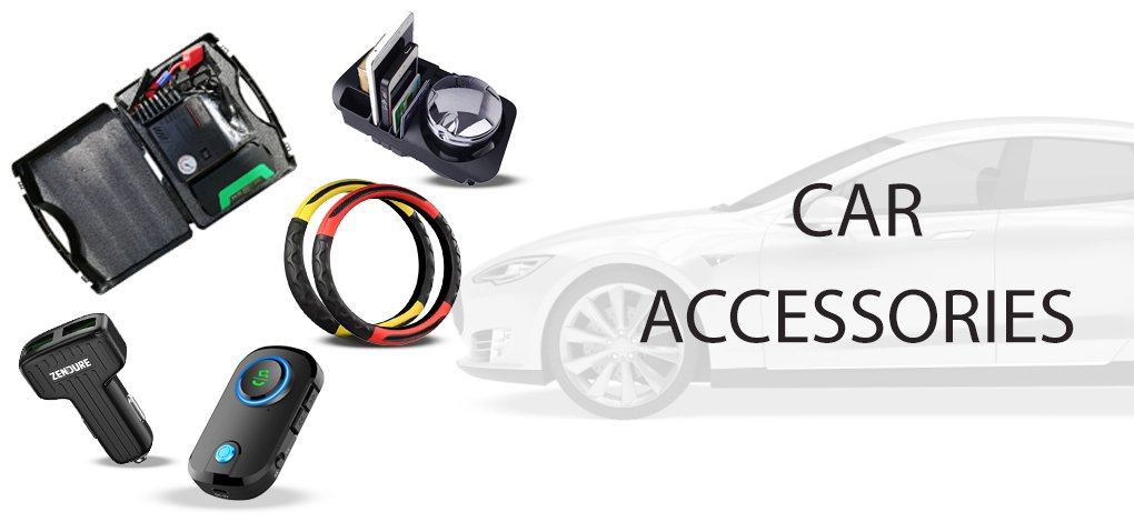 Car accessories