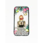 Back Cover For Iphone XR - Multicolor