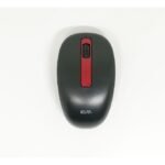 Em Wireless Mouse - 15M - 1600 Dpi - Black /Red