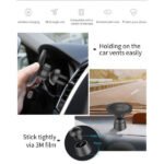 Wireless Magnetic Charger Mobile holder For car compatible All mobile phones charge wireless