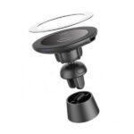 Wireless Magnetic Charger Mobile holder For car compatible All mobile phones charge wireless