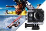 Camera HD 1080P Sports Action 30m Water Resistant