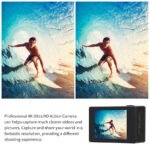 Camera HD 1080P Sports Action 30m Water Resistant