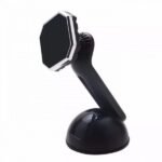 Mobile holder magnetic For car compatible with all Moblie Black Color