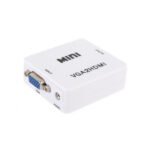 Mini Vga To Hdmi Converter