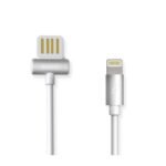 Remax Lightning Data Cable 1m White Color