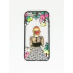 Back Cover For Iphone 7 Plus - Multicolor