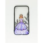 Back Cover For Iphone XR - Multicolor