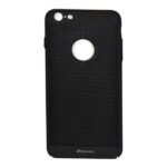 Reman Breathable Ultra Slim Case For iPhone 6 - Black