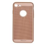 Reman Breathable Ultra Slim Case For IPhone 8 Rose Glod