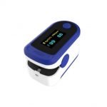 جهاز قياس نبضات القلب والأوكسجين في الدم عن طريق الأصابع