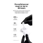 JOYROOM JR-T03s Wireless Bluetooth Earphone for IPhone & Andriod White Color - Image 7