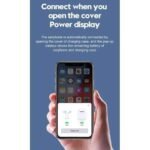 JOYROOM JR-T03s Wireless Bluetooth Earphone for IPhone & Andriod White Color - Image 4