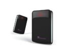 Reman Power Bank 10000mAh With 3 Input Type C, Micro,iPhone Black Color - Image 4