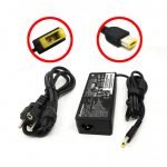 Lenovo Adapter Power Charger Laptop High Quality 20V 4.5A 90W - DC size USB