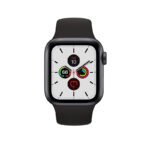 ⁦ساعة ذكية T500 شاشة كاملة تعمل باللمس - رسائل ومكالمات - متوافق مع نظامي Android و iOS لون أسود⁩ - الصورة ⁦4⁩