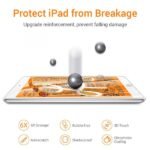 iPad Mini 4 Screen Protection Nano Anti Glare Anti Scratch - Image 4