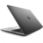 غطاء حماية ويوو فائق النحافة صلب متوافق مع أجهزة الماك بوك اير 13 إنش موديل A1932 – 2018