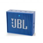 JBL GO Portable Wireless Bluetooth Speaker with Mic Blue Color