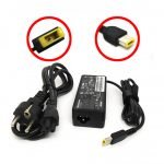 Lenovo Adapter Power Charger Laptop High Quality 20V 2.25A 45W - DC size USB