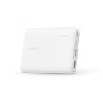 Anker Power Bank 10400mAh Power Core Plus Quick Charge Technology White Color