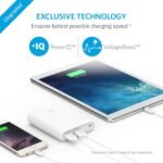 Anker Power Bank 10400mAh Power Core Plus Quick Charge Technology White Color - Image 4
