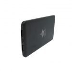BEDO Power Bank 8000mAh ultra slim Black Color