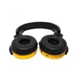 JBL Wireless Bluetooth Headset – Microphone – FM Radio – Memory Card Slot – Foldable Compatible with mobile and computer Gold Color - Image 2