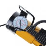 Air Compressors for Car Tires, Bike Tires, Rubber Floater, Balls Works on car lighter -Dc 12V 120psi - Image 2