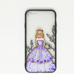 جراب خلفي لهاتف ابل ايفون 8/7 – متعدد الالوان