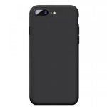Back Cover For Iphone 7 Plus - Black