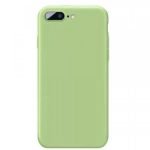 Back Cover For Iphone 7 Plus - Green