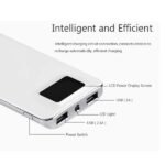 Hoco Power Bank 10000mAh White Color - Image 8