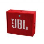 JBL GO Portable Wireless Bluetooth Speaker with Mic Red Color