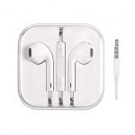 Earphone Headphone With Remote & Mic Plug and Play