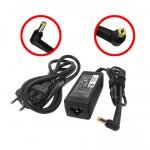 DELL Adapter Power Charger Laptop High Quality 19V 1.58A - 30W-DC size 5.5*1.7 mm