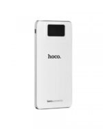 Hoco Power Bank 10000mAh White Color