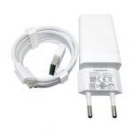 Oppo Fast Charger Adapter With Micro USB Cable
