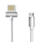 Remax Micro-USB Data Cable 1m White Color