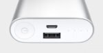 Xiaomi Power Bank 10000mAh Silver Color - Image 3