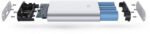 Xiaomi Power Bank 10000mAh Silver Color - Image 2