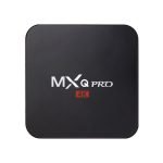 Android Smart TV Box MXQ Pro Android 7.0 Ultra 4K WiFi - LAN - Bluetooth - USB - HDMI - Card Slot - Image 7