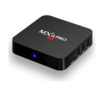 Android Smart TV Box MXQ Pro Android 7.0 Ultra 4K WiFi - LAN - Bluetooth - USB - HDMI - Card Slot - Image 4