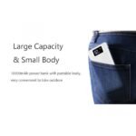 Hoco Power Bank 10000mAh White Color - Image 6