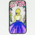 جراب خلفي لهاتف ابل ايفون اكس ار – متعدد الالوان