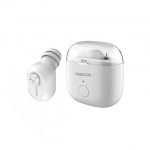 Dacom K6P Single Earphone Bluetooth for IPhone & Andriod White Color