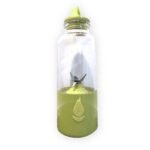 Blender With Rechargeable Battery Green Color - Image 2