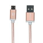 Reman 1.2m USB Charge Sync Cable For Micro USB