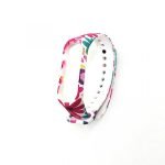 Bracelet silicone for Xiaomi 3 & Xiaomi 4 Watch Band multi colors