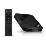 Android Smart TV Box TX3 MAX 2GB / 16GB Android 7.1 Ultra 4K WiFi - LAN - Bluetooth - USB - HDMI - Card Slot